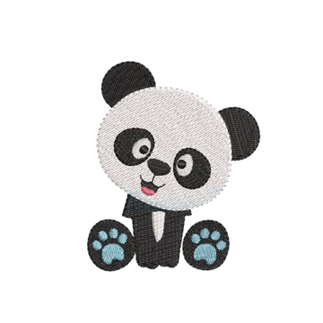 Panda Bear / Cap 6277